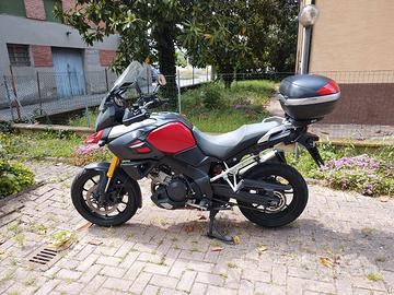 Suzuki Vstrom 1000