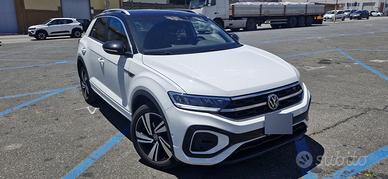 Wolkswagen T-Roc 1.5 TSI ACT DSG R line 