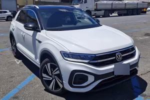 Wolkswagen T-Roc 1.5 TSI ACT DSG R line 