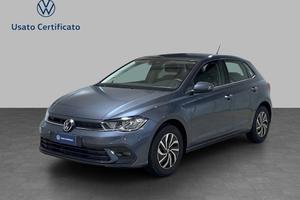 Volkswagen Polo 1.0 evo Life 80cv