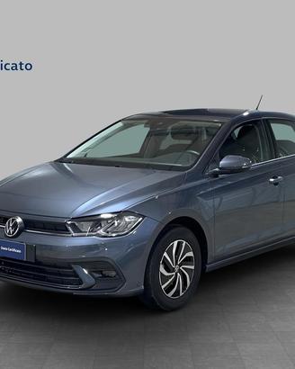 Volkswagen Polo 1.0 evo Life 80cv