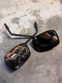 Specchietti omologati scooter