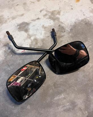 Specchietti omologati scooter