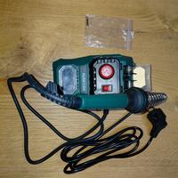 Stazione di saldatura