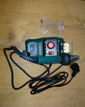 Stazione di saldatura