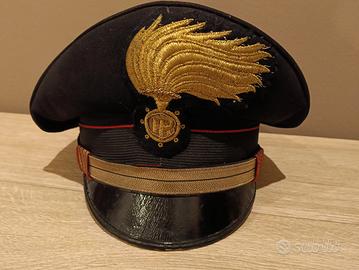 Berretto vintage Carabiniere 