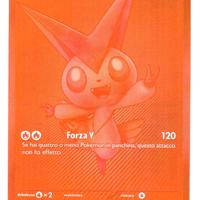 Carta Pokémon Victini 80