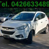 Ricambi HYUNDAI IX35 2.0 CRDi AUTOM 4X4 - D4HA