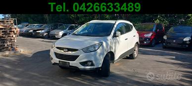 Ricambi HYUNDAI IX35 2.0 CRDi AUTOM 4X4 - D4HA