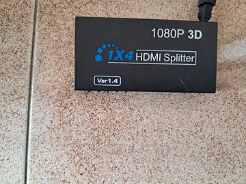 Splitter HDMI