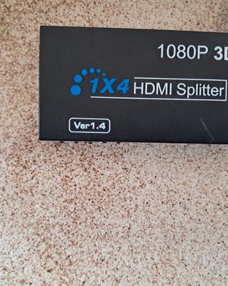 Splitter HDMI
