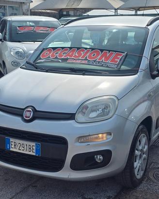 Fiat Panda 0.9 TwinAir Natural Power