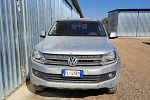 Vendita Volkswagen Amarok