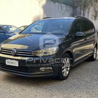 VOLKSWAGEN Touran 1.2 TSI Comfortline BlueMotion T