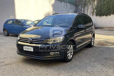 VOLKSWAGEN Touran 1.2 TSI Comfortline BlueMotion T