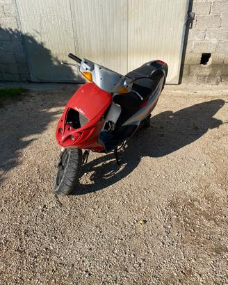 Piaggio nrg 180
