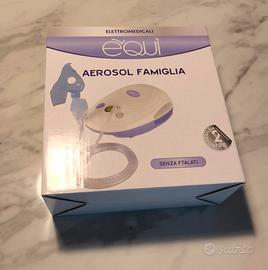 apparecchio per aerosol 