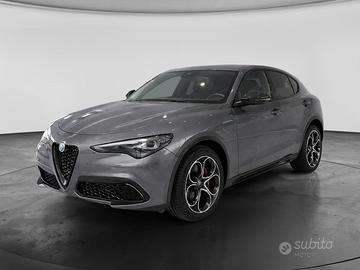 ALFA ROMEO Stelvio 2023 - Stelvio 2.2 t Veloce Q4