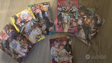 Manga I Dipinti Maledetti