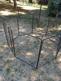 recinzione per animali