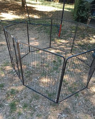 recinzione per animali