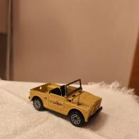 Modellino Fiat Campagnola versione
"Safari"