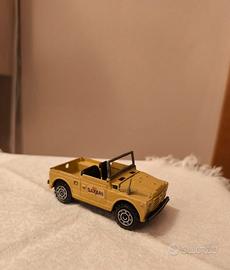 Modellino Fiat Campagnola versione
"Safari"