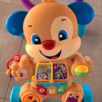 carrello gioca impari clementoni