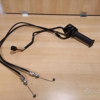 Comando gas accelleratore gsx r 600 750 K6 k7