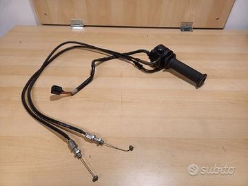 Comando gas accelleratore gsx r 600 750 K6 k7
