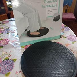 Disco girevole antiscivolo