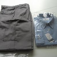Abbigliamento da lavoro