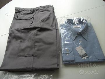 Abbigliamento da lavoro