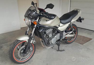 Kawasaki ER 5 - 2003