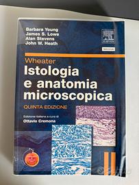 Wheater - Istologia e anatomia microscopica