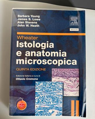 Wheater - Istologia e anatomia microscopica