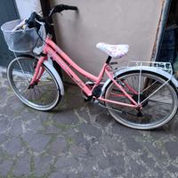 Bicicletta bambina 24