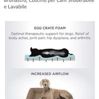 Cuccia per cani grandi