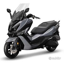 Sym cruisym 300 E5+ abs