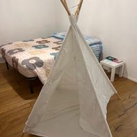 Tenda indiani per bambini