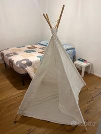 Tenda indiani per bambini