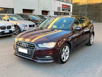 Audi A3 SPB 2.0 TDI quattro Ambition