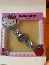 Hello Kitty orologio