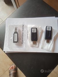 3 wifi per inverter ibrido fotovoltaico