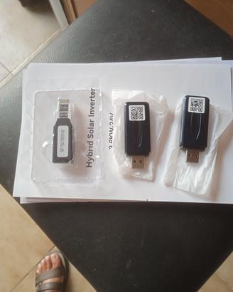 3 wifi per inverter ibrido fotovoltaico