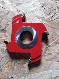 fresa per sede ferramenta  finestre 