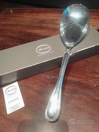 Cucchiaio da portata - Placcato Argento Puro