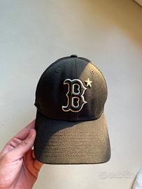 cappello new era baseball nero