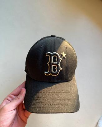 cappello new era baseball nero