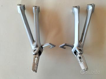 Suzuki GSX r 2007 - Pedane Passeggero